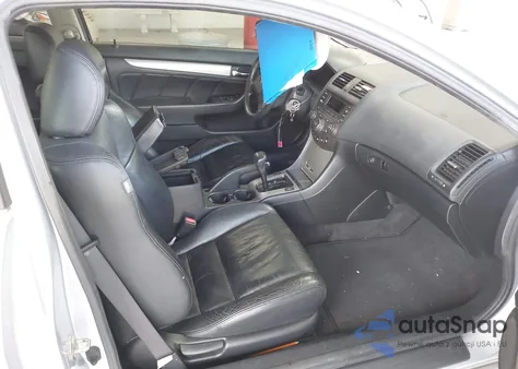 2003 Honda Accord 2.4 Ex from USA, damaged, VIN 1HGCM72623A014753